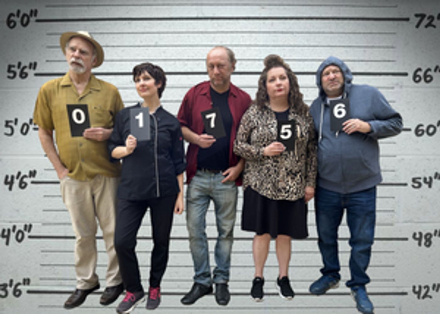 CRIMINAL GENIUS to Make West Coast Premiere at the Stephanie Feury Studio Theater CRIMINAL GENIUS to Make West Coast Premiere at the Stephanie Feury Studio Theater Image