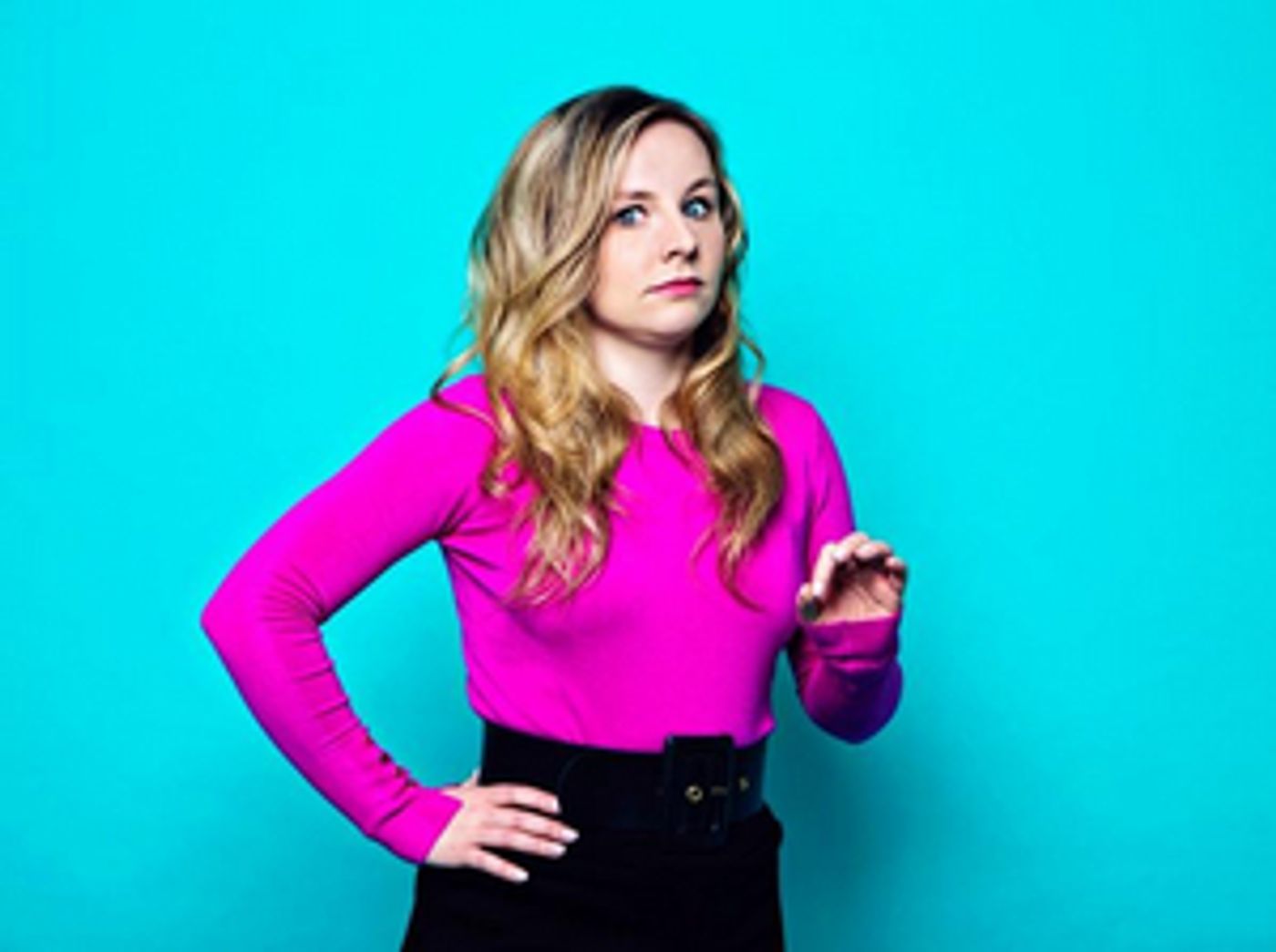 SASHA ELLEN: CREEPS AND GEEKS Announced at Edinburgh Fringe SASHA ELLEN: CREEPS AND GEEKS Announced at Edinburgh Fringe Image