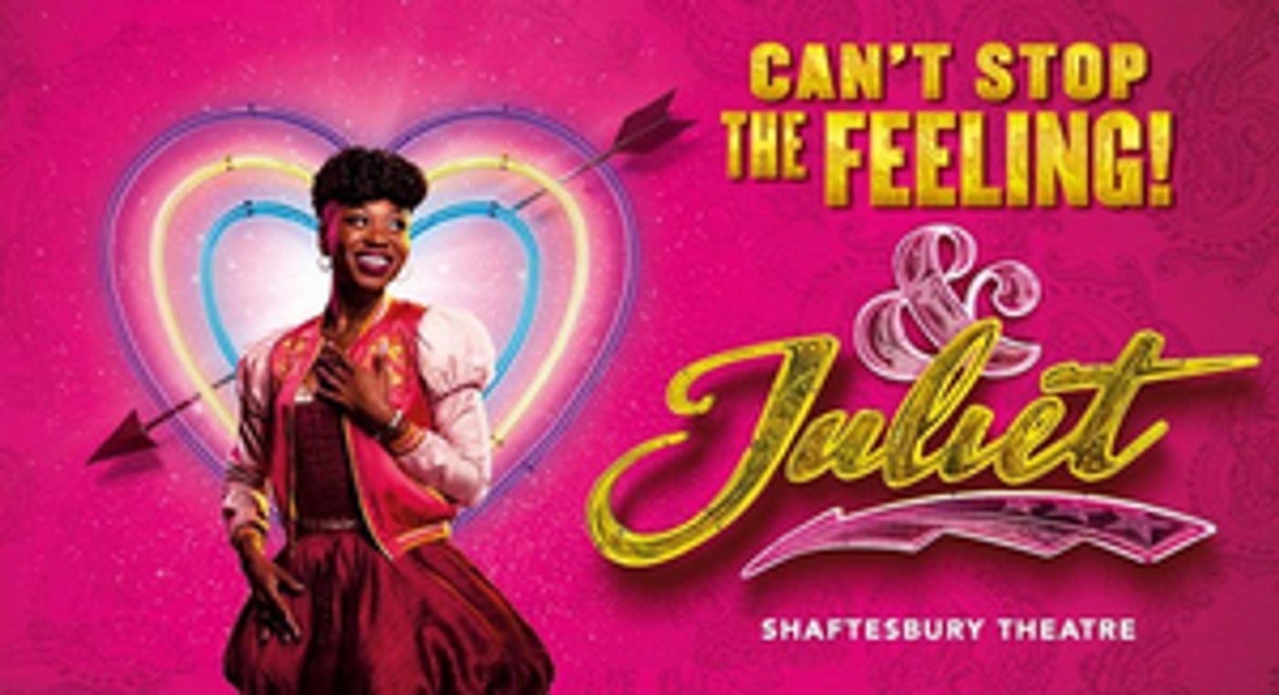 Exclusive Ticket Prices for & JULIET! Exclusive Ticket Prices for & JULIET! Image