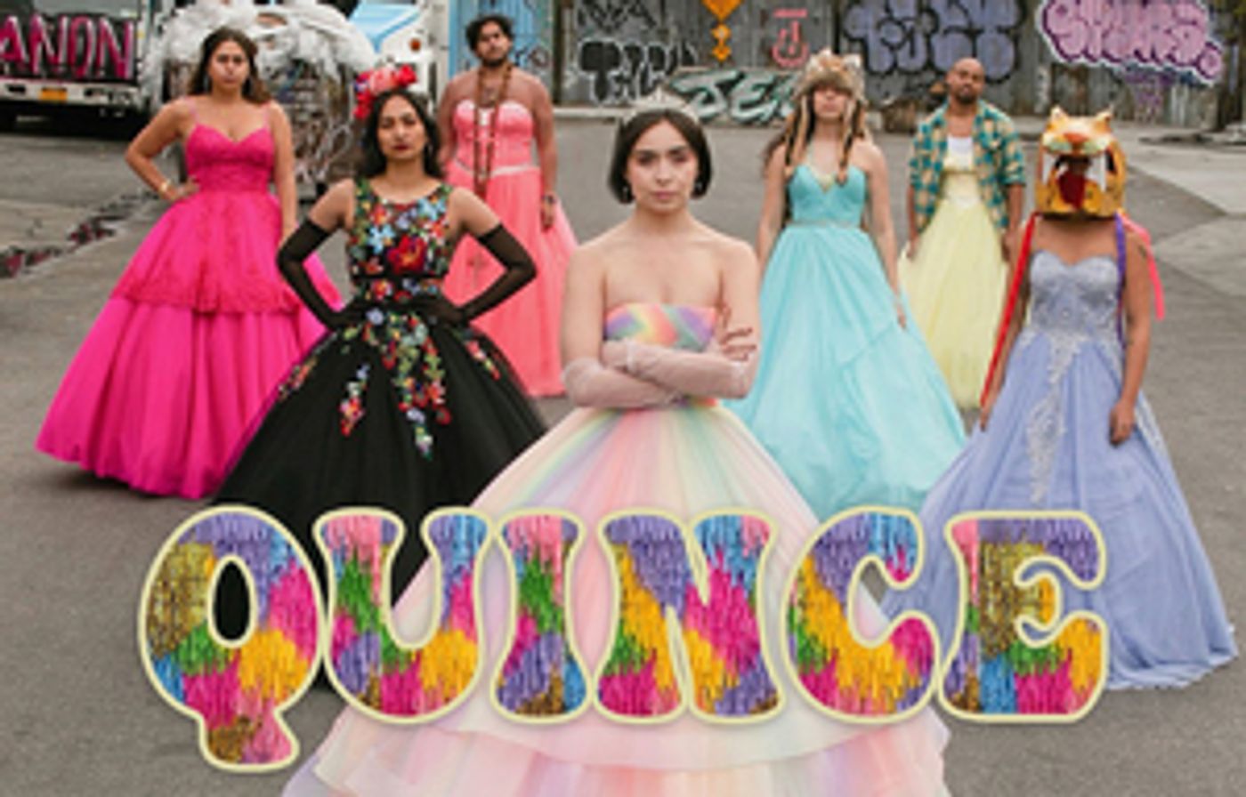 Tickets Are Now on Sale For QUINCE at the Bushwick Starr Tickets Are Now on Sale For QUINCE at the Bushwick Starr Image