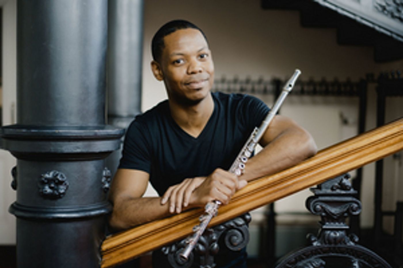 Hoff-Barthelson's 2022 Master Class Series Concludes with Grammy-Nominated Flutist Hoff-Barthelson's 2022 Master Class Series Concludes with Grammy-Nominated Flutist Image