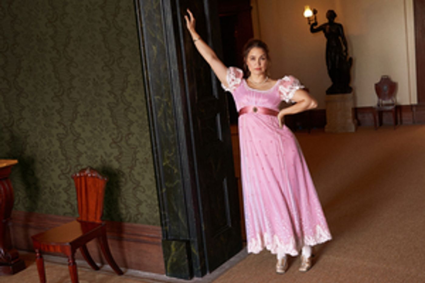 Anne Brontë's THE TENANT OF WILDFELL HALL Takes To The STC Stage  Image