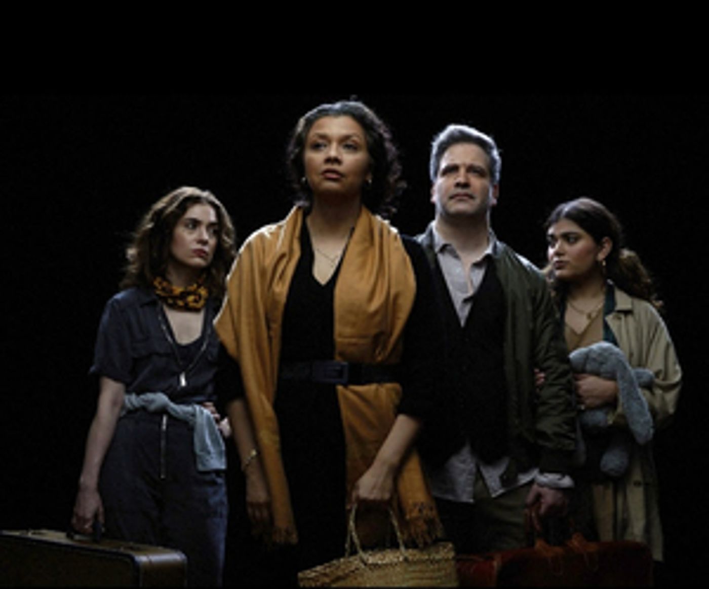 Voyage Theater Company Presents the World Premiere of DON'T LOOK BACK  Image