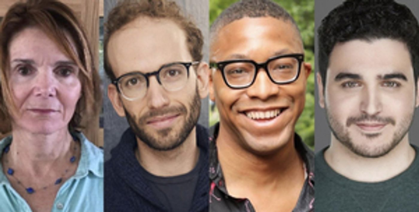 ZOETIC STAGE Announces Casts & Creative Teams for THE FINSTROM FESTIVAL OF NEW WORK  Image