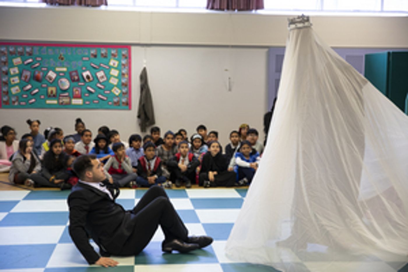 How The National Theatre is Bringing Important Work Into Schools  Image