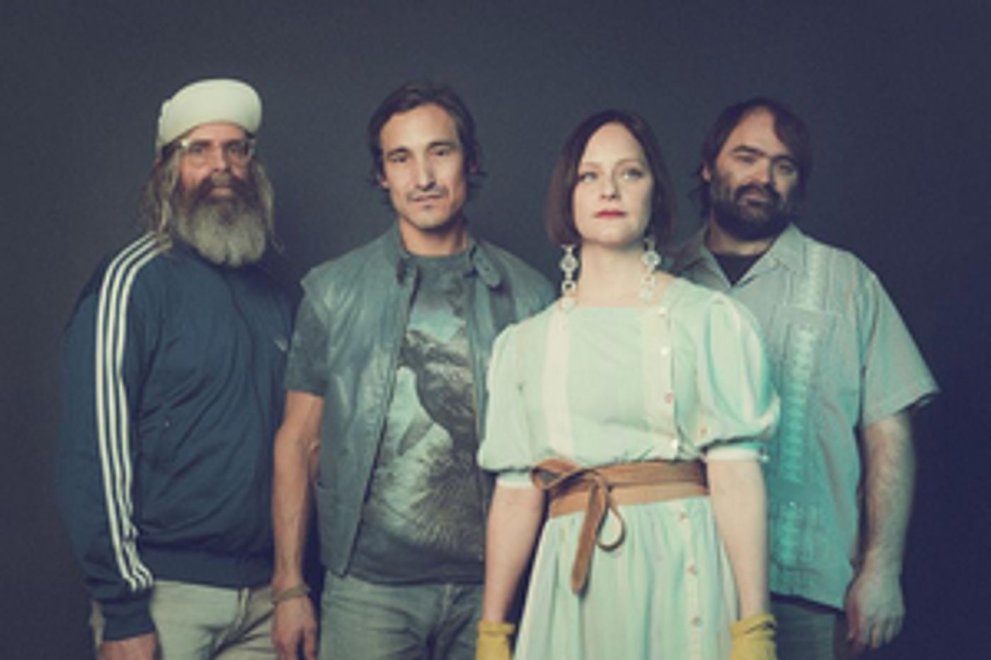 Ghostkeeper Release New Single 'Ancestral'  Image