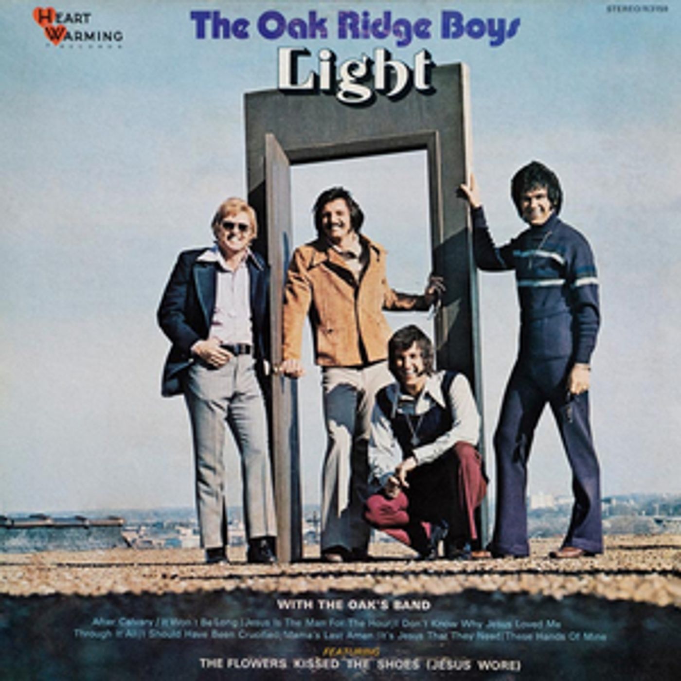 The Oak Ridge Boys Celebrate 50th Anniversary of Historic 'Light' Album  Image