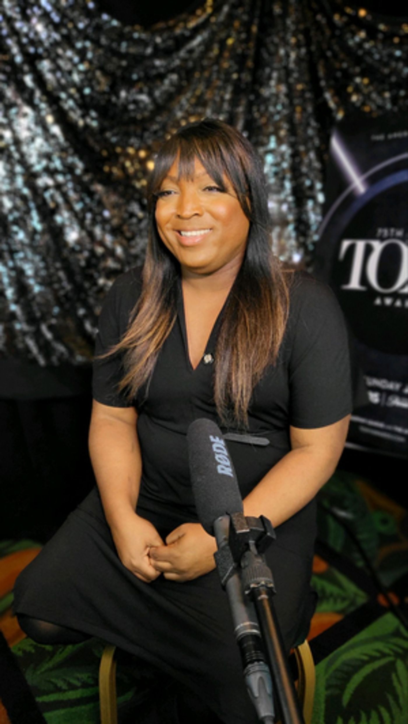 Interview: L Morgan Lee On Making History As The First Openly Transgender Tony Award Nominated Actress  Image