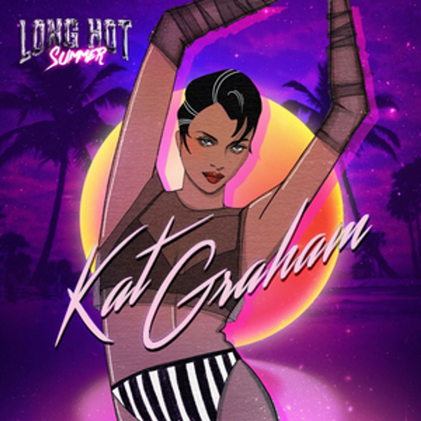 Kat Graham Announces New Album 'Long Hot Summer'  Image
