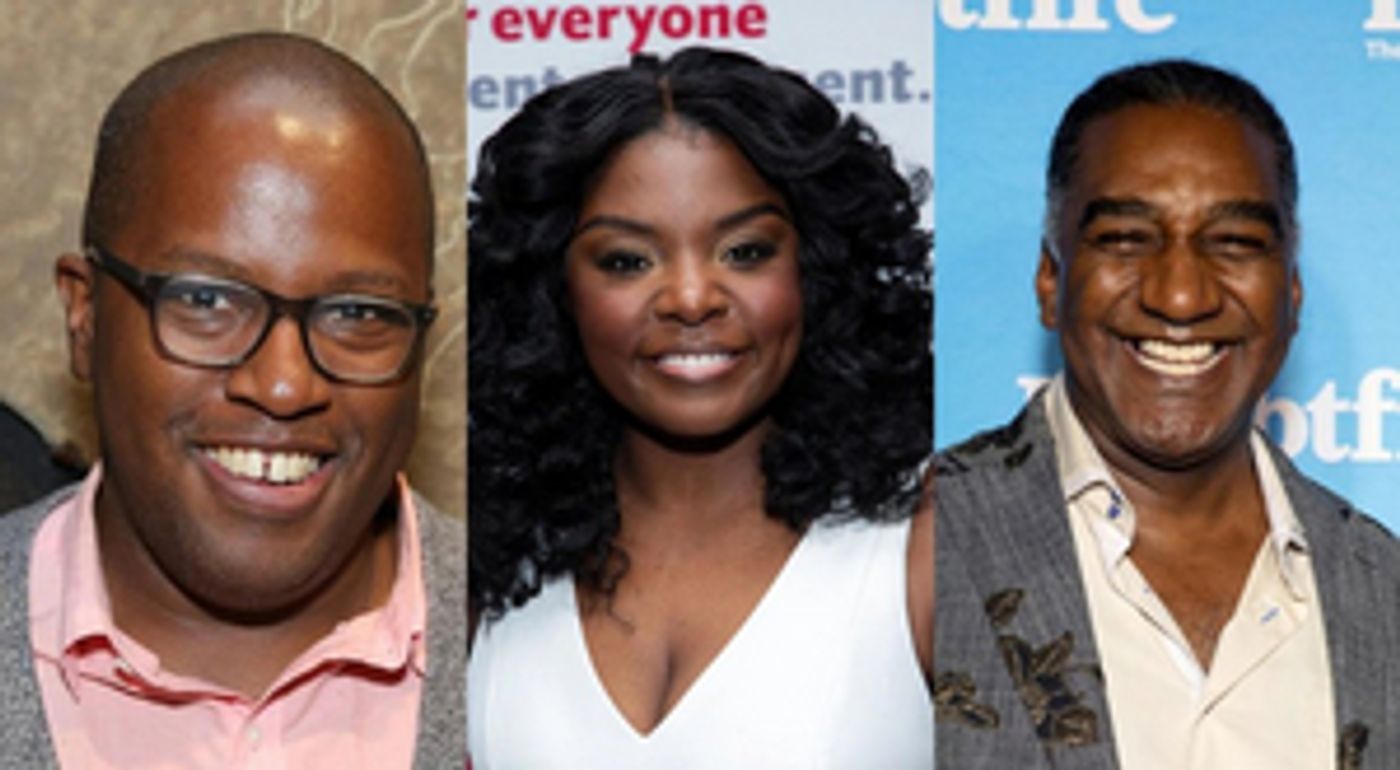 BROADWAY BACKWARDS 2022 Adds Norm Lewis, Michael R. Jackson, Joaquina Kalukango, and More!  Image