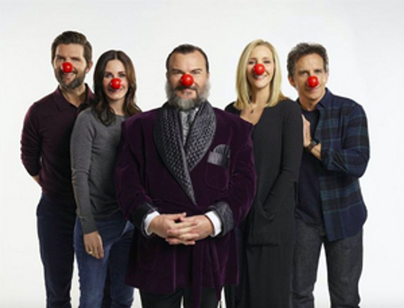 Red Nose Day Returns to NBC With CELEBRITY ESCAPE ROOM Rebroadcast  Image