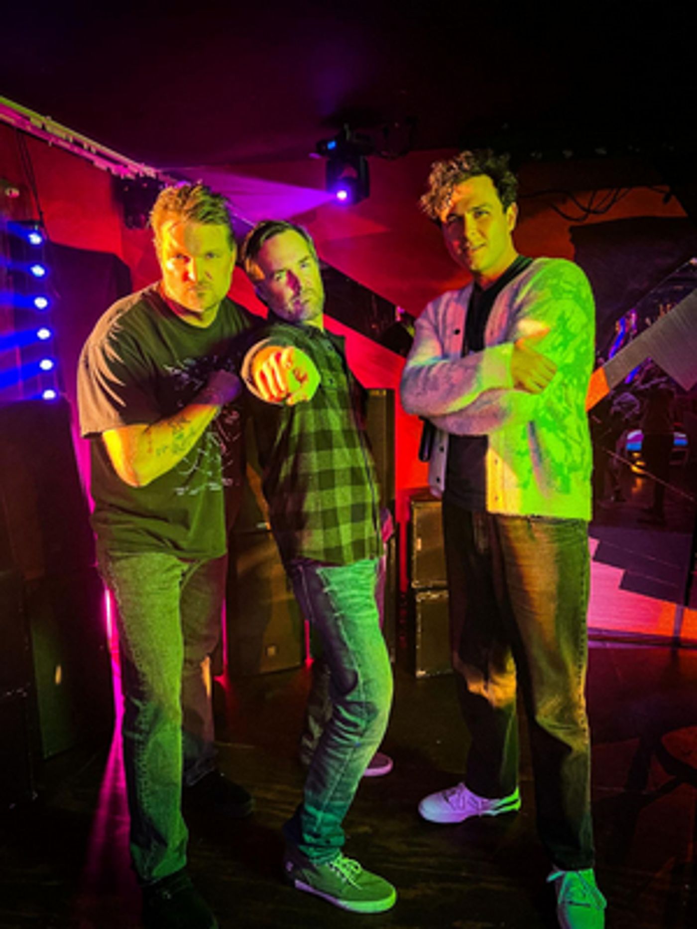 Arkells Share New Song 'Past Life' Featuring Cold War Kids Arkells Share New Song 'Past Life' Featuring Cold War Kids Image