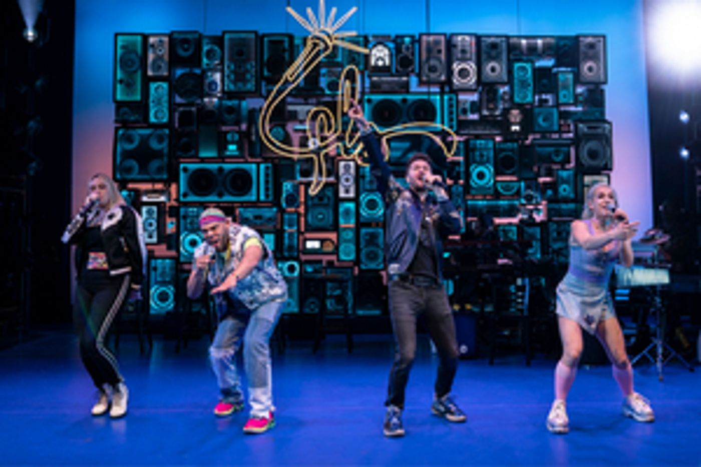 Review: FREESTYLE LOVE SUPREME at The Kennedy Center Review: FREESTYLE LOVE SUPREME at The Kennedy Center Image