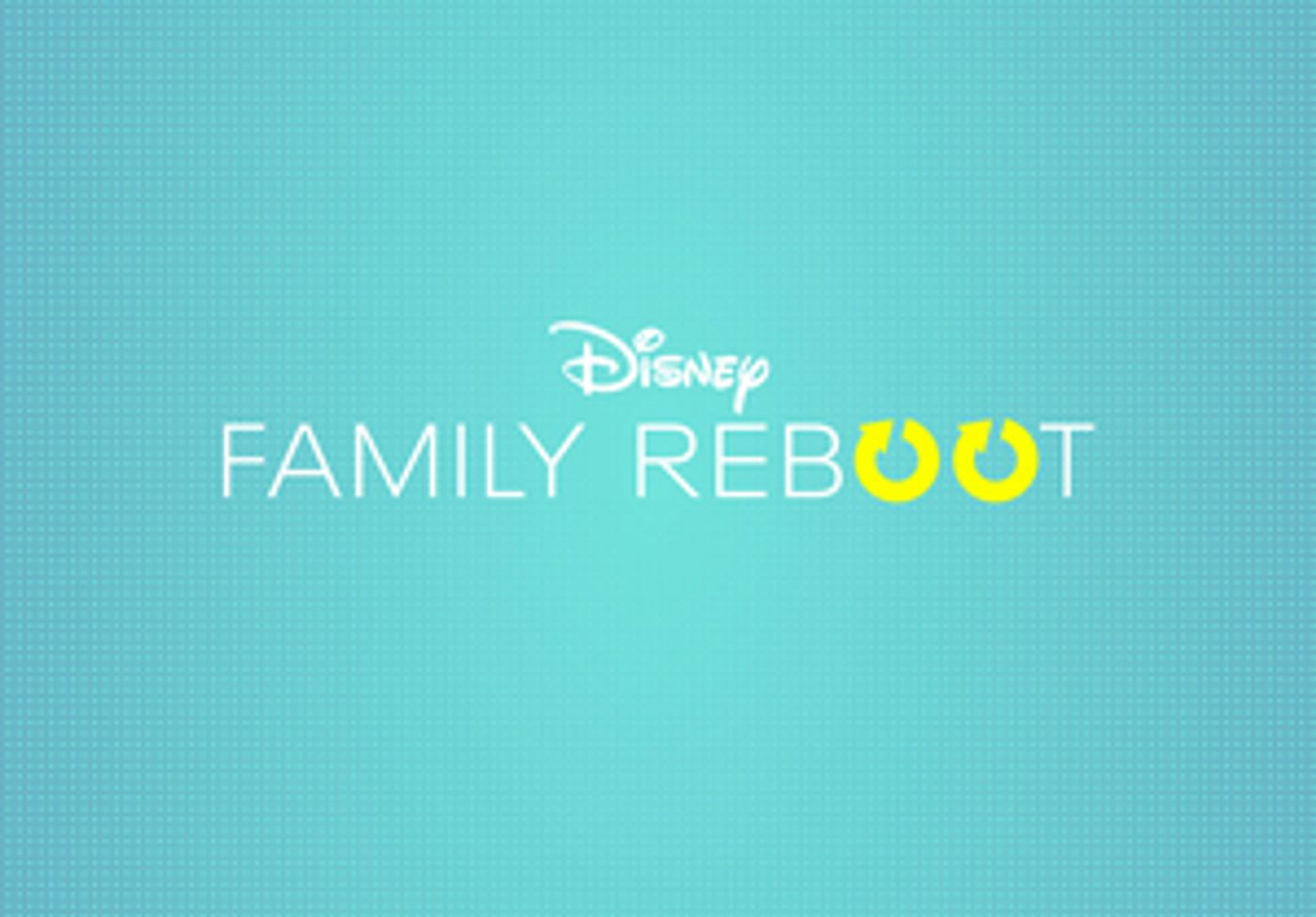 Disney+ Announces New Series FAMILY REBOOT  Image