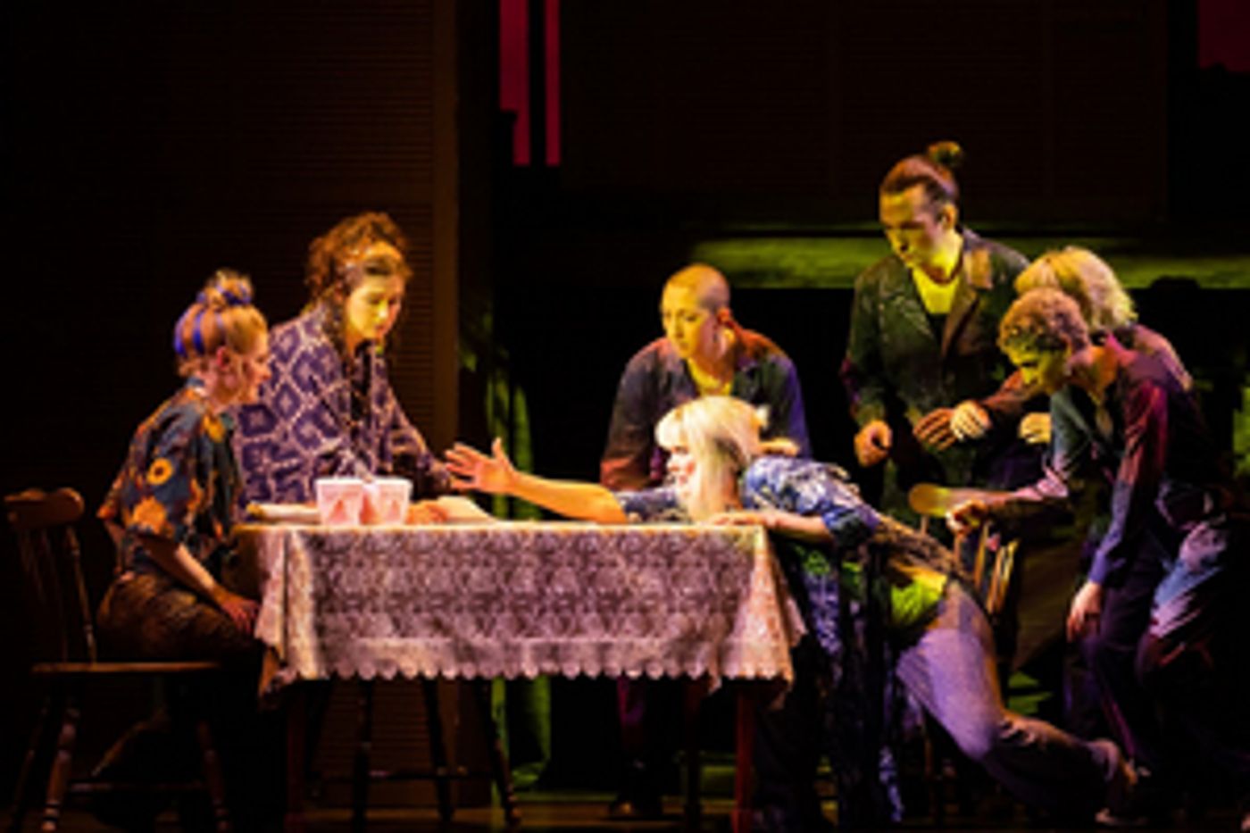 Review: AFTERWORDS at The 5th Avenue Theatre  Image