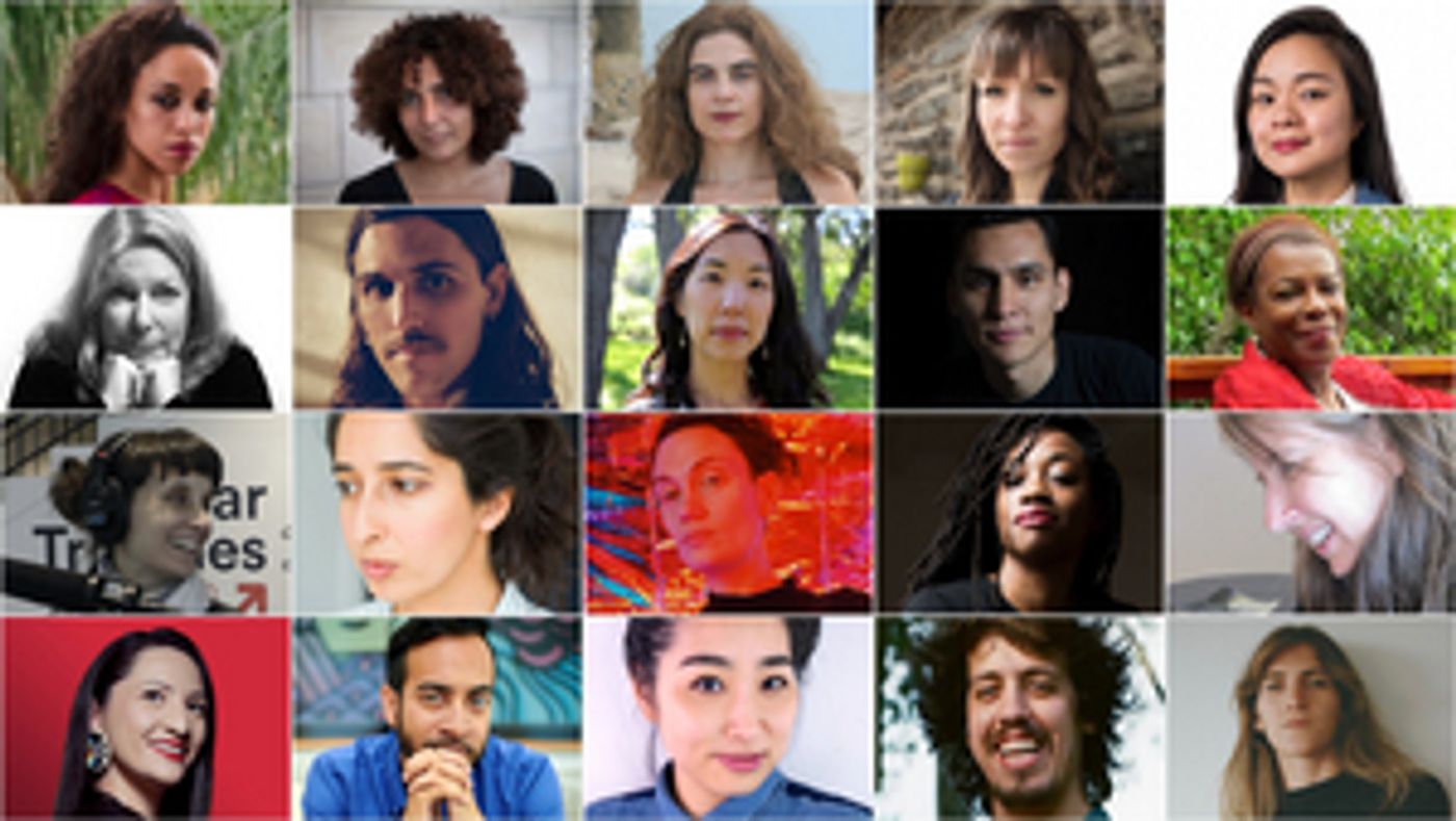 Meet The 20 Mediamakers Selected For The New Sundance Institute Humanities Sustainability Fellowship  Image
