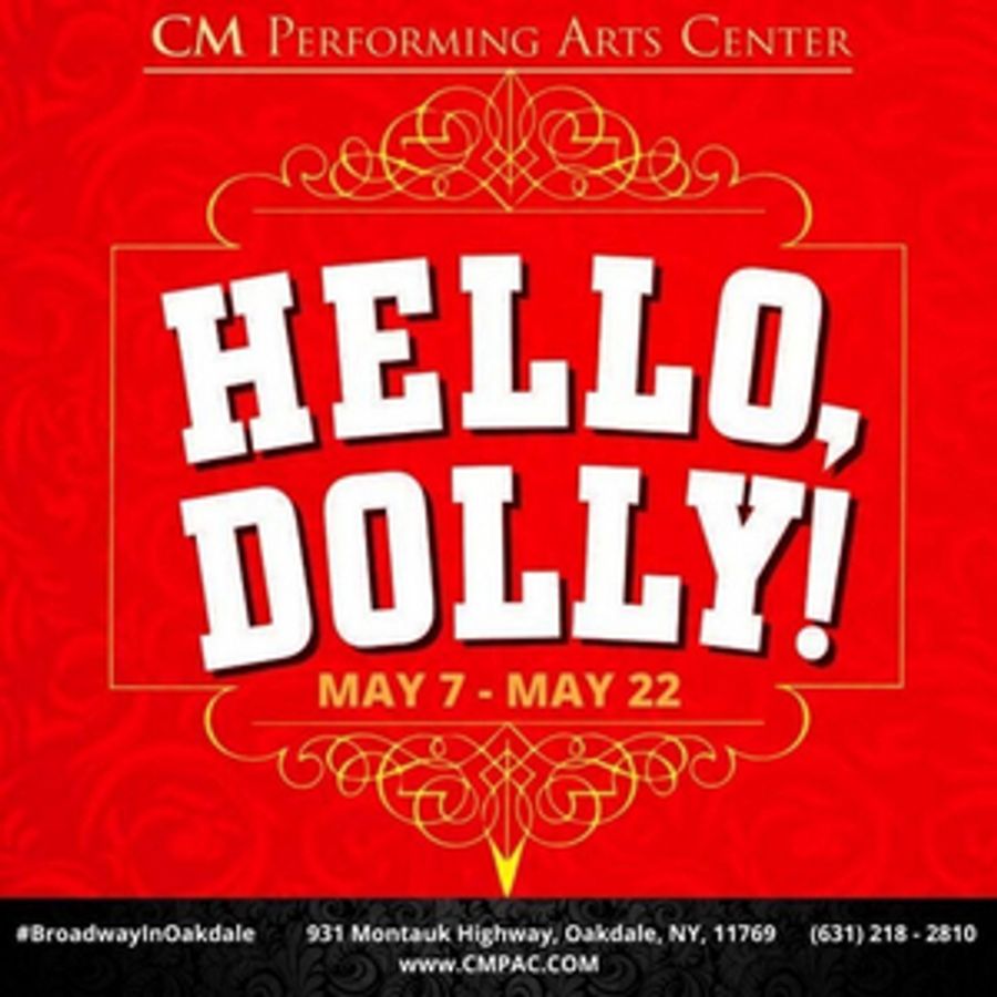 BWW Review/Photos: 'Put on Your Sunday Clothes' & Head on Down to HELLO DOLLY at CMPAC In The Noel S. Ruiz Theatre Image