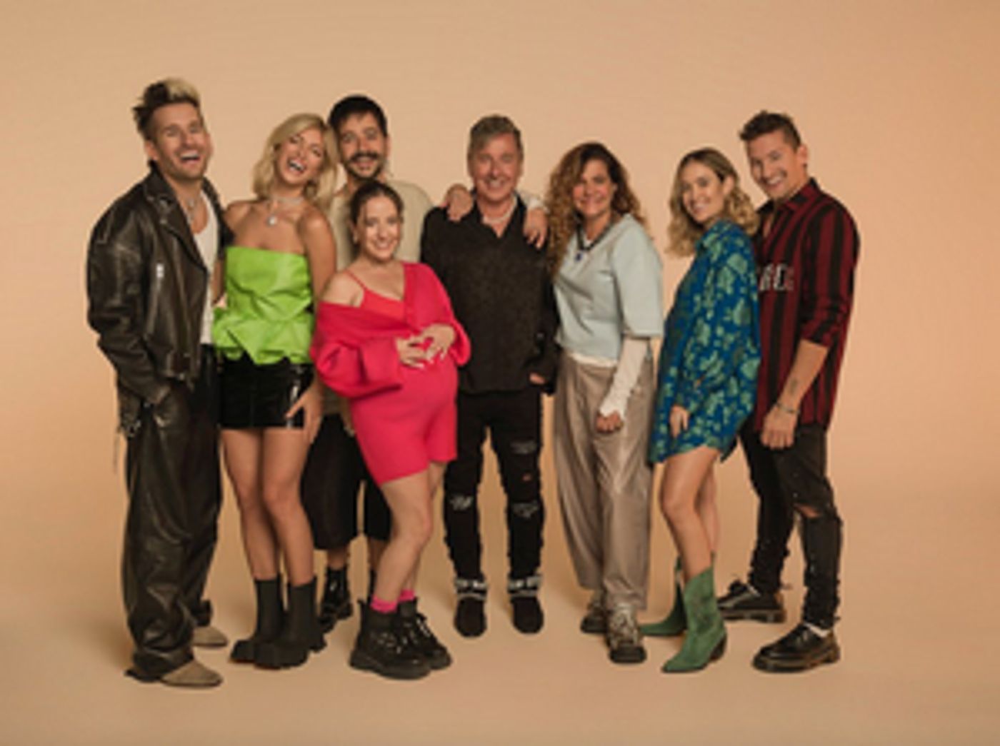 New Latin American Docu-Reality Series LOS MONTANER Coming to Disney+  Image