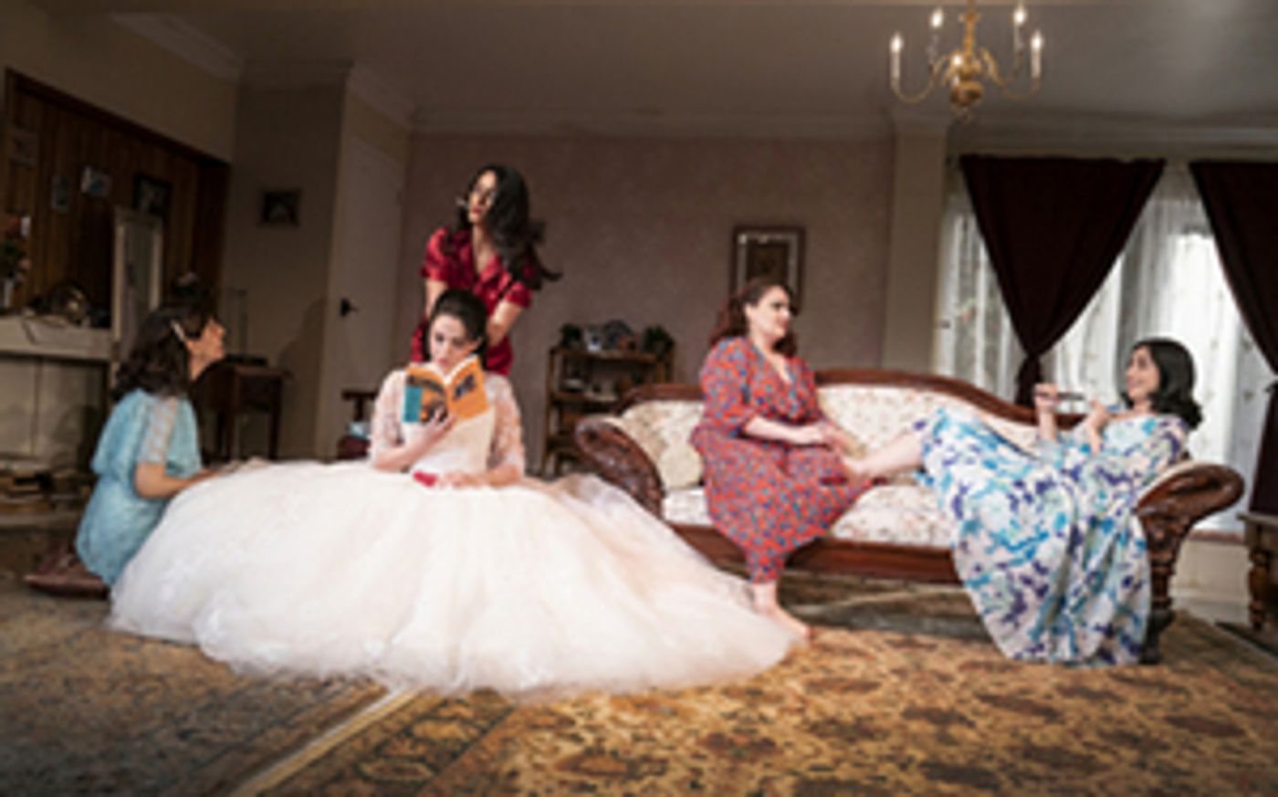 WISH YOU WERE HERE Announces Second Extension at Playwrights Horizons  Image