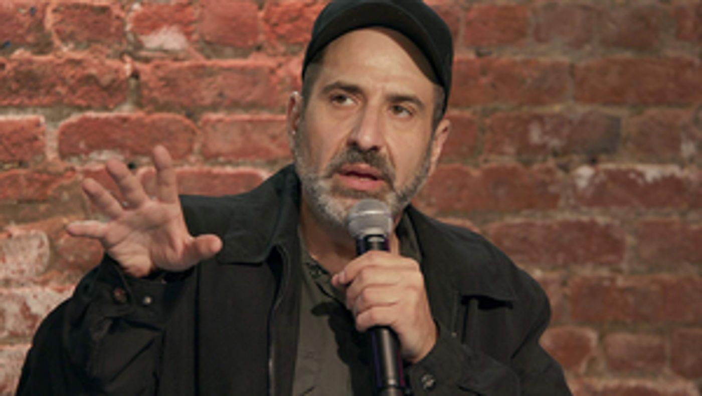 Comedian Dave Attell to Perform at The Den Theatre  Image