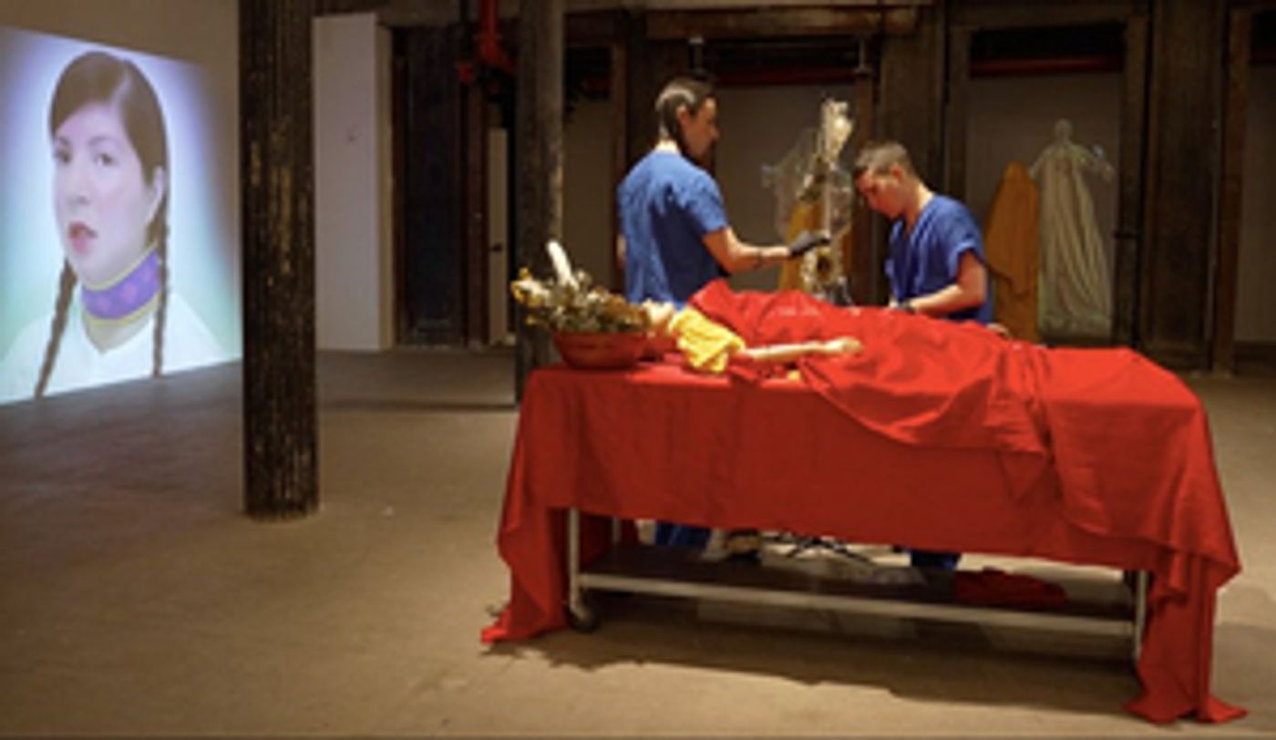 Gibney Center to Present devynn emory's CINDY SESSIONS Gibney Center to Present devynn emory's CINDY SESSIONS Image