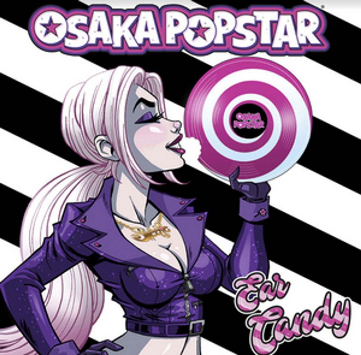 Anime Punk-Rock Collective OSAKA POPSTAR Share Music Video Starring Fred Armisen Anime Punk-Rock Collective OSAKA POPSTAR Share Music Video Starring Fred Armisen Image