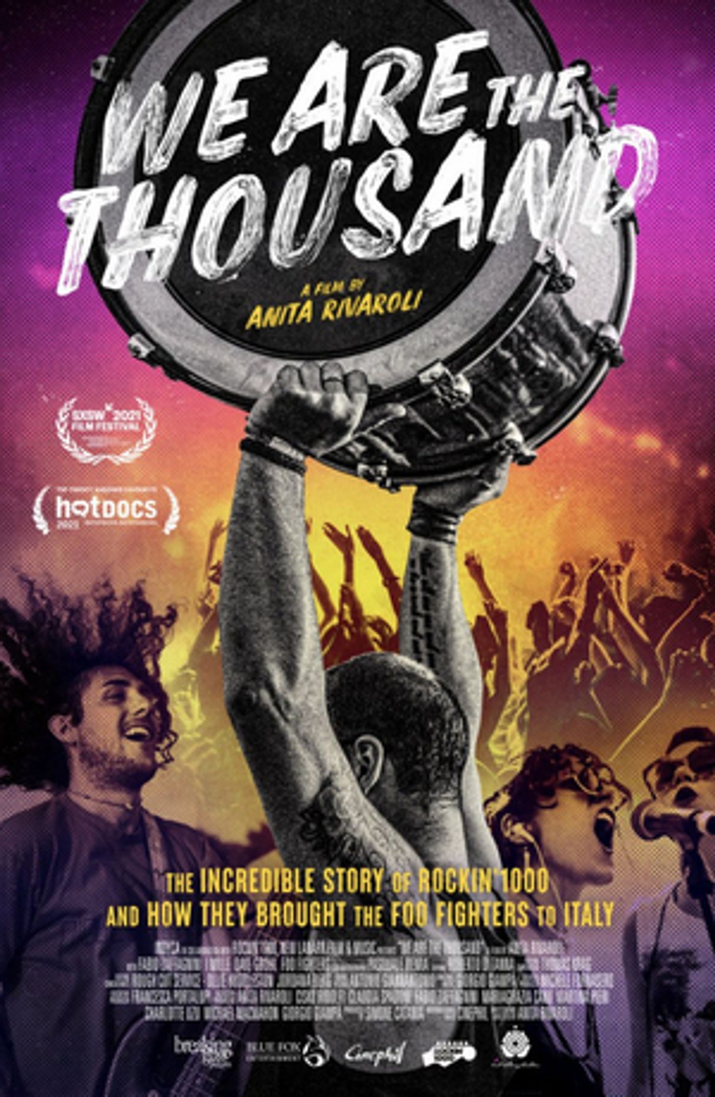 Foo Fighters Documentary, 'We Are the Thousand,' to Release This June  Image