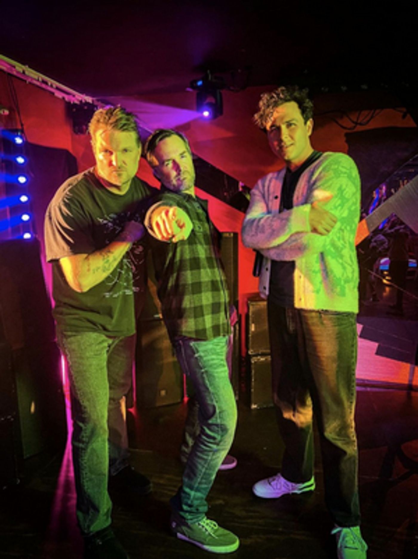 Arkells and Cold War Kids Team Up for 'Past Life' Arkells and Cold War Kids Team Up for 'Past Life' Image