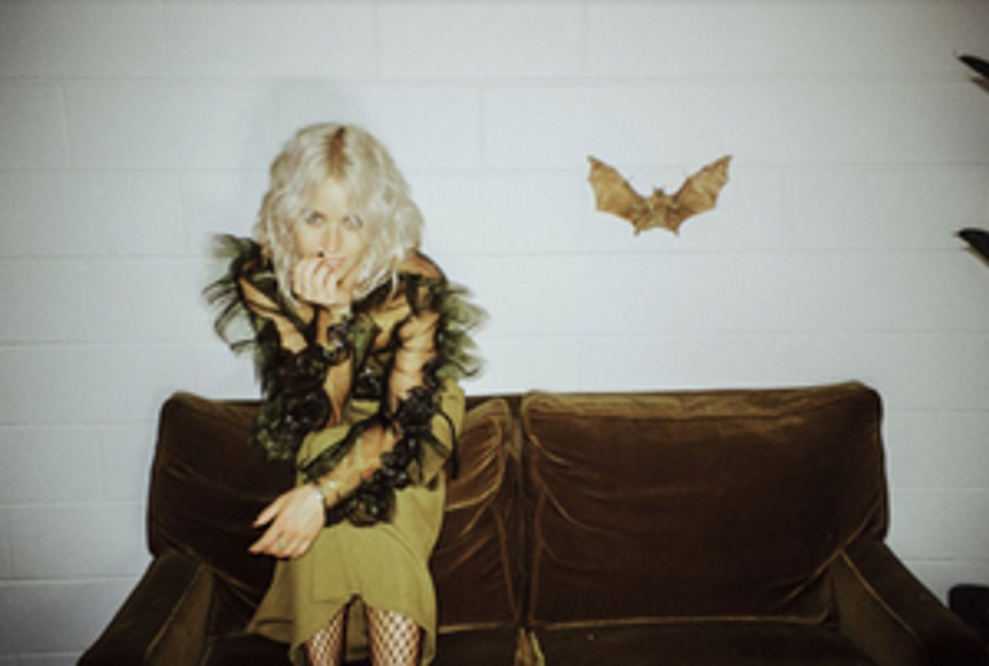 Annie Hamilton to Share Debut Full-Length Studio Album, 'the future is here but it feels kinda like the past'  Image