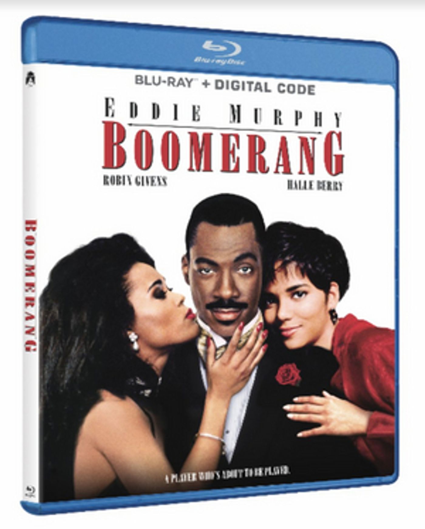 Paramount Celebrates 30th Anniversary of Eddie Murphy Lead Comedy, 'Boomerang,' With Blu-Ray Release  Image