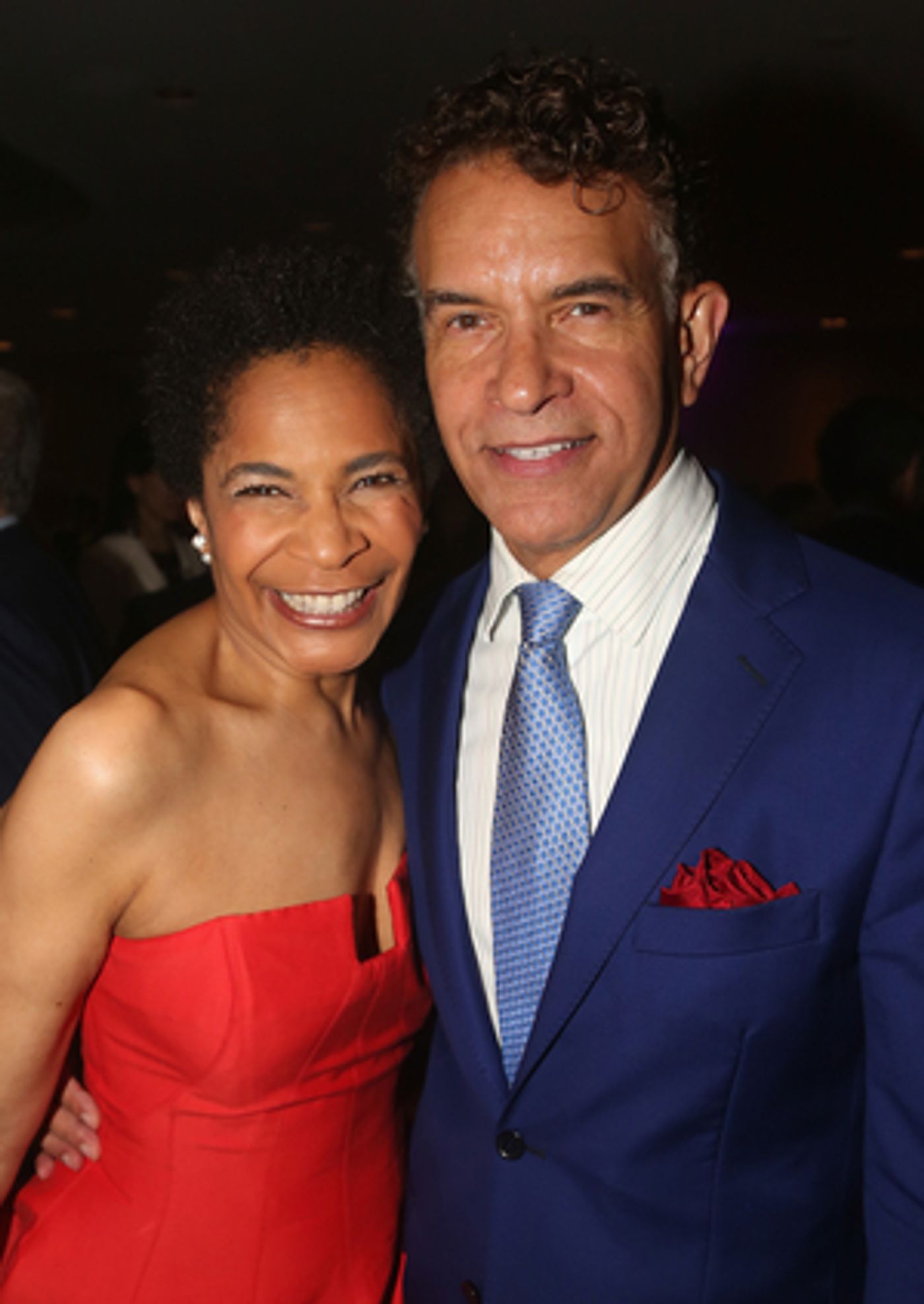 Bailey House to Honor Brian Stokes Mitchell at Annual Gala Benefit Bailey House to Honor Brian Stokes Mitchell at Annual Gala Benefit Image