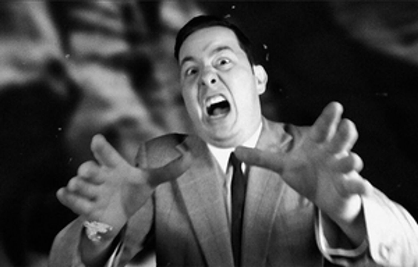 Christopher Kale Jones & More to Lead World Premiere of IT CAME FROM OUTER SPACE at Chicago Shakespeare Theater Christopher Kale Jones & More to Lead World Premiere of IT CAME FROM OUTER SPACE at Chicago Shakespeare Theater Image