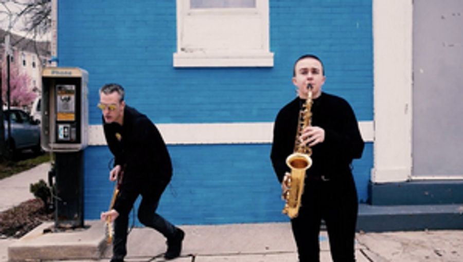 Jazz Punk Group Joy on Fire Releases 'Happy Holidays' Off of Upcoming LP Image