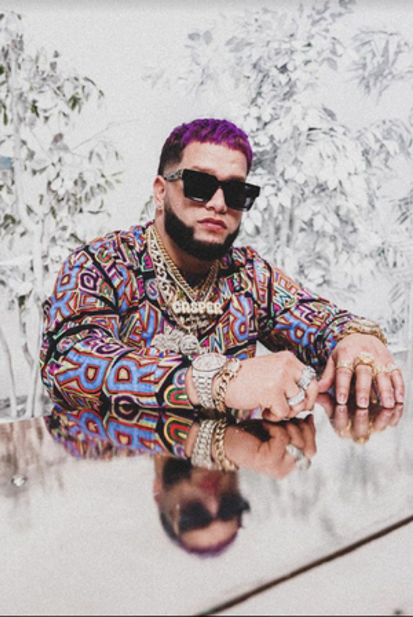 Urban Artist Casper Mágico Receives Nominations for Tu Música Urbano Awards 2022  Image