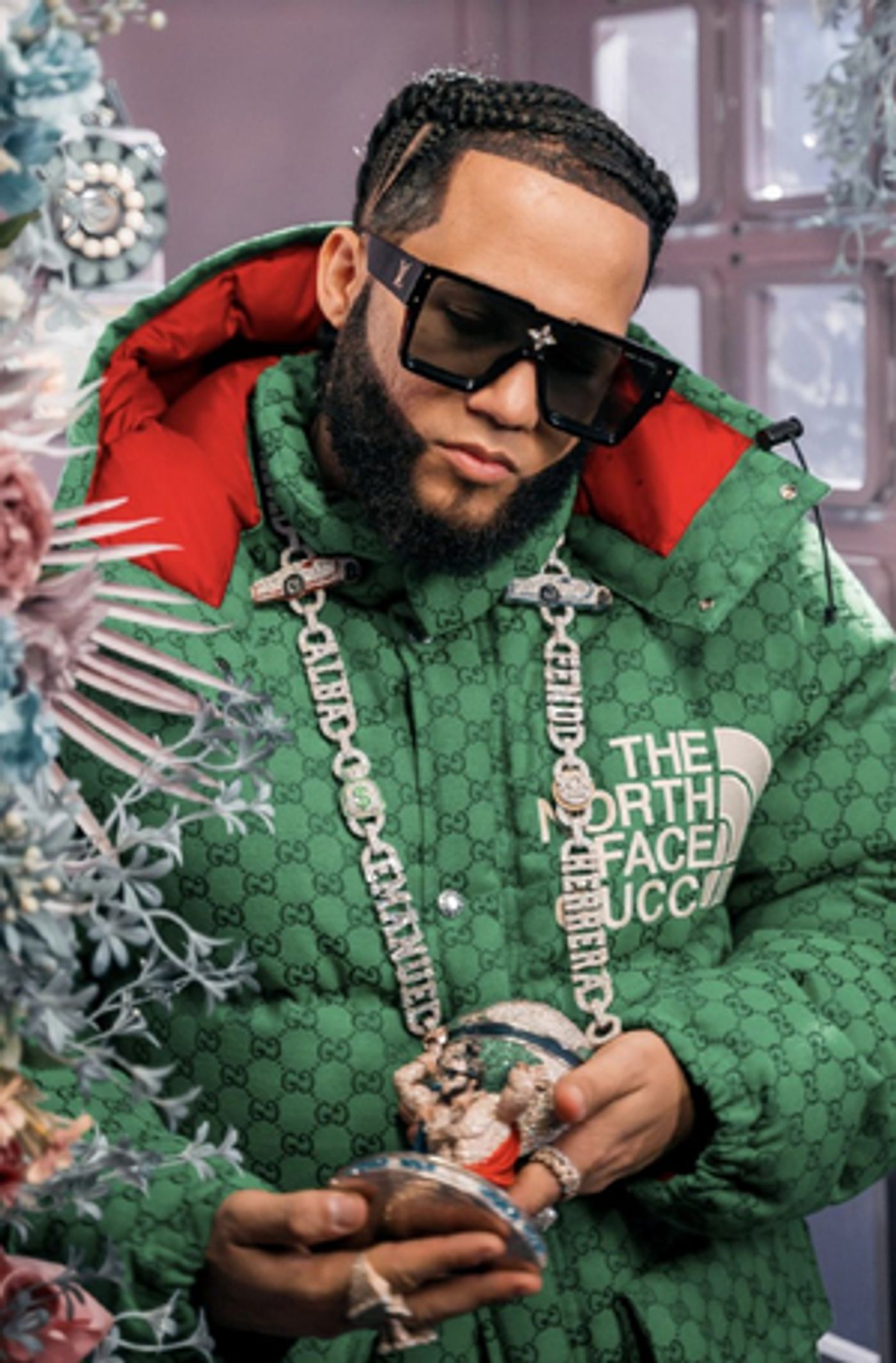 Dominican Artist El Alfa El Jefe Tops List of Nominees for Premios Tu Música Urbano 2022 Dominican Artist El Alfa El Jefe Tops List of Nominees for Premios Tu Música Urbano 2022 Image