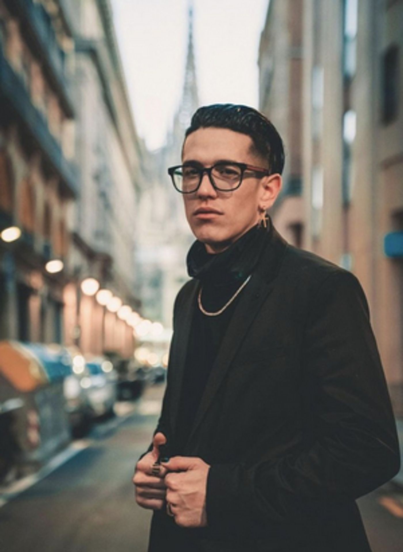 Lenny Tavarez Among the Most Nominated Artists for Tu Música Urbano Awards 2022  Image