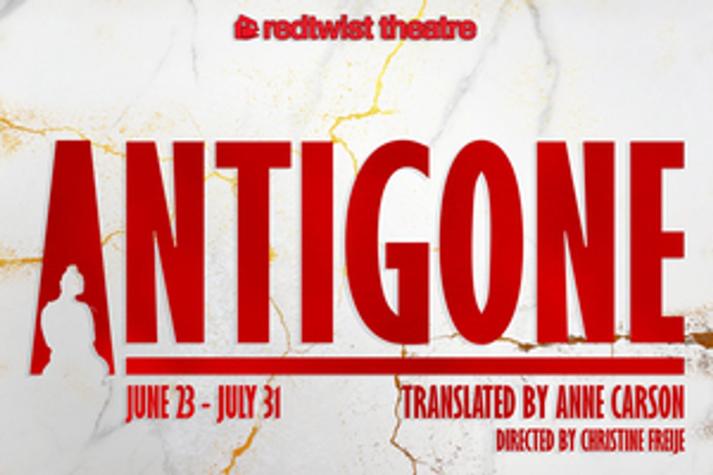 Cast and Creatives Announced for ANTIGONE at Redtwist Theatre Cast and Creatives Announced for ANTIGONE at Redtwist Theatre Image