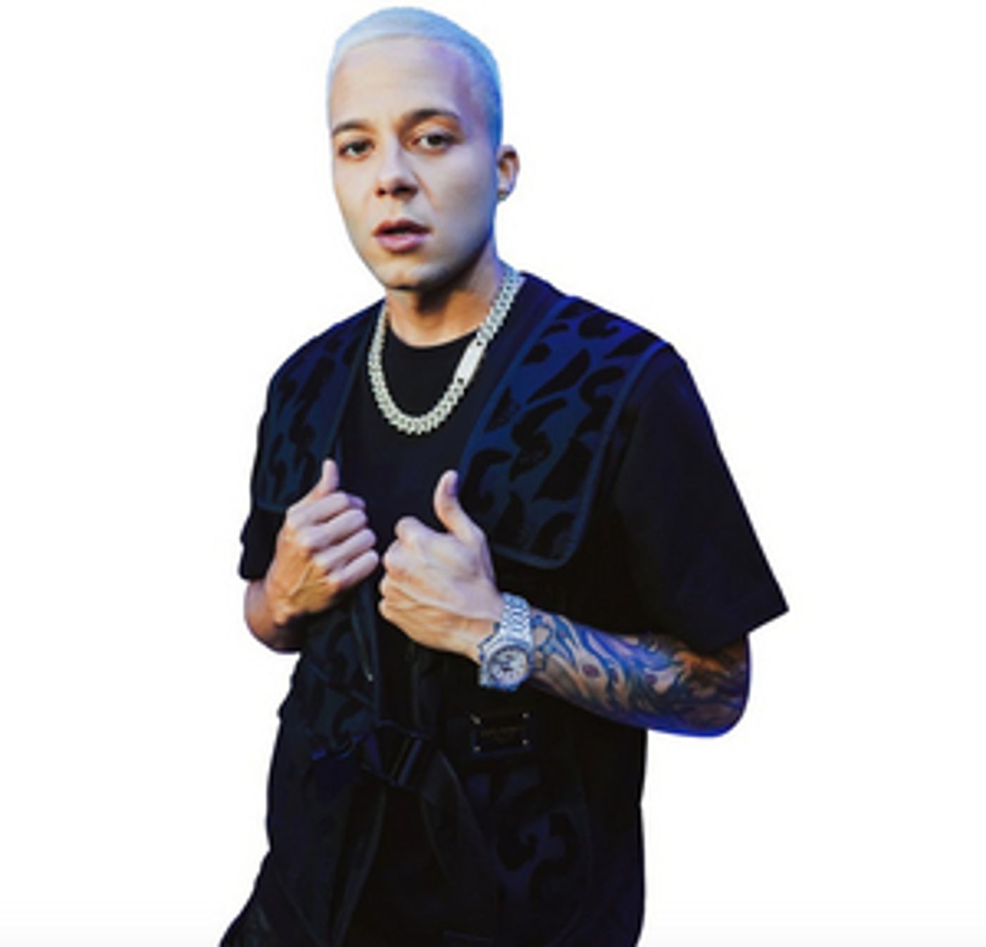 Nio García Returns to Premios tu Música Urbano Awards with Five Nominations  Image