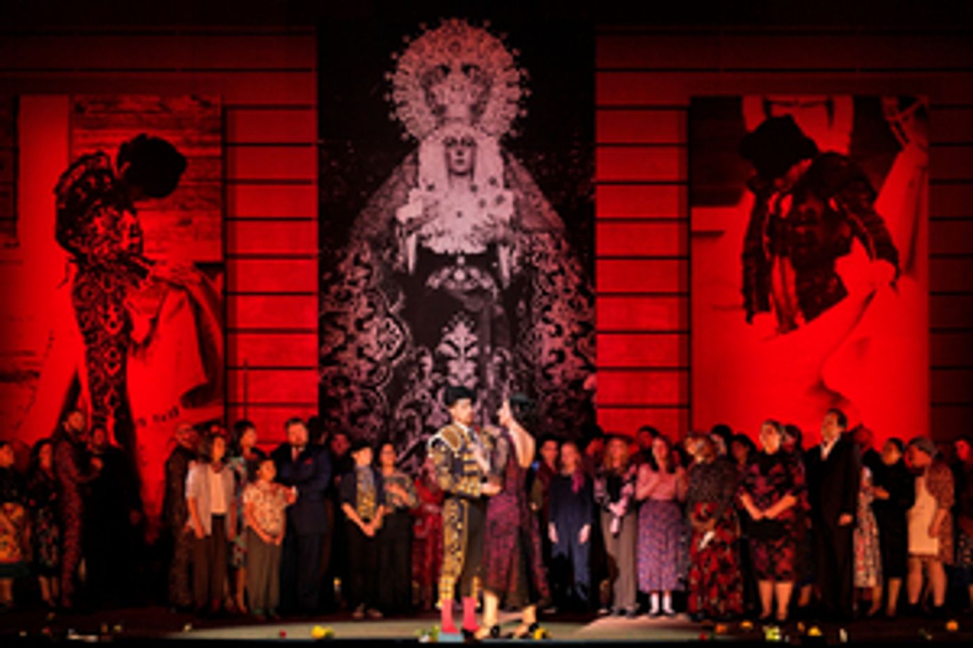 Review: CARMEN at Minnesota Opera  Image