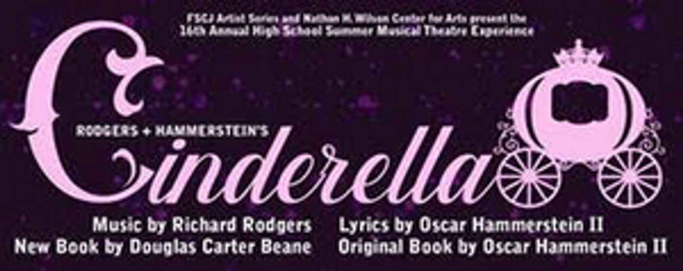 FSCJ Musical Theatre Experience to Present CINDERELLA  Image