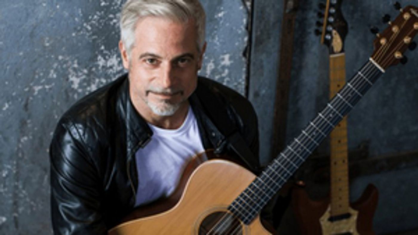 Sean Harkness & The Unusual Suspects to Perform at Chelsea Table and Stage  Image