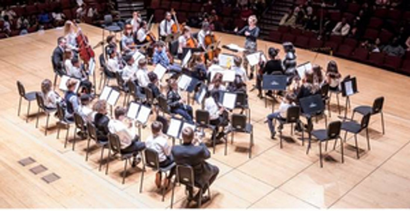 PYO Music Institute to Present Tune Up Philly Concert at Temple Performing Arts Center PYO Music Institute to Present Tune Up Philly Concert at Temple Performing Arts Center Image