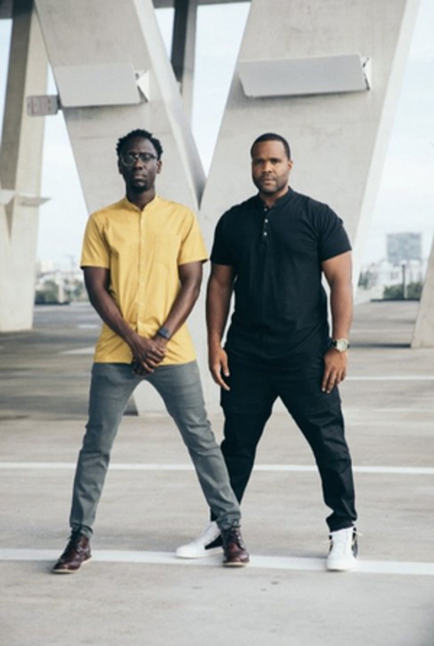 Black Violin: Impossible Tour Comes to Jones Hall  Image