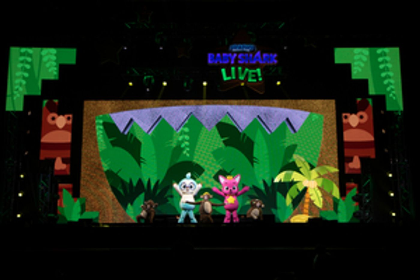 BABY SHARK LIVE! Comes to Orleans Arena Next Month  Image