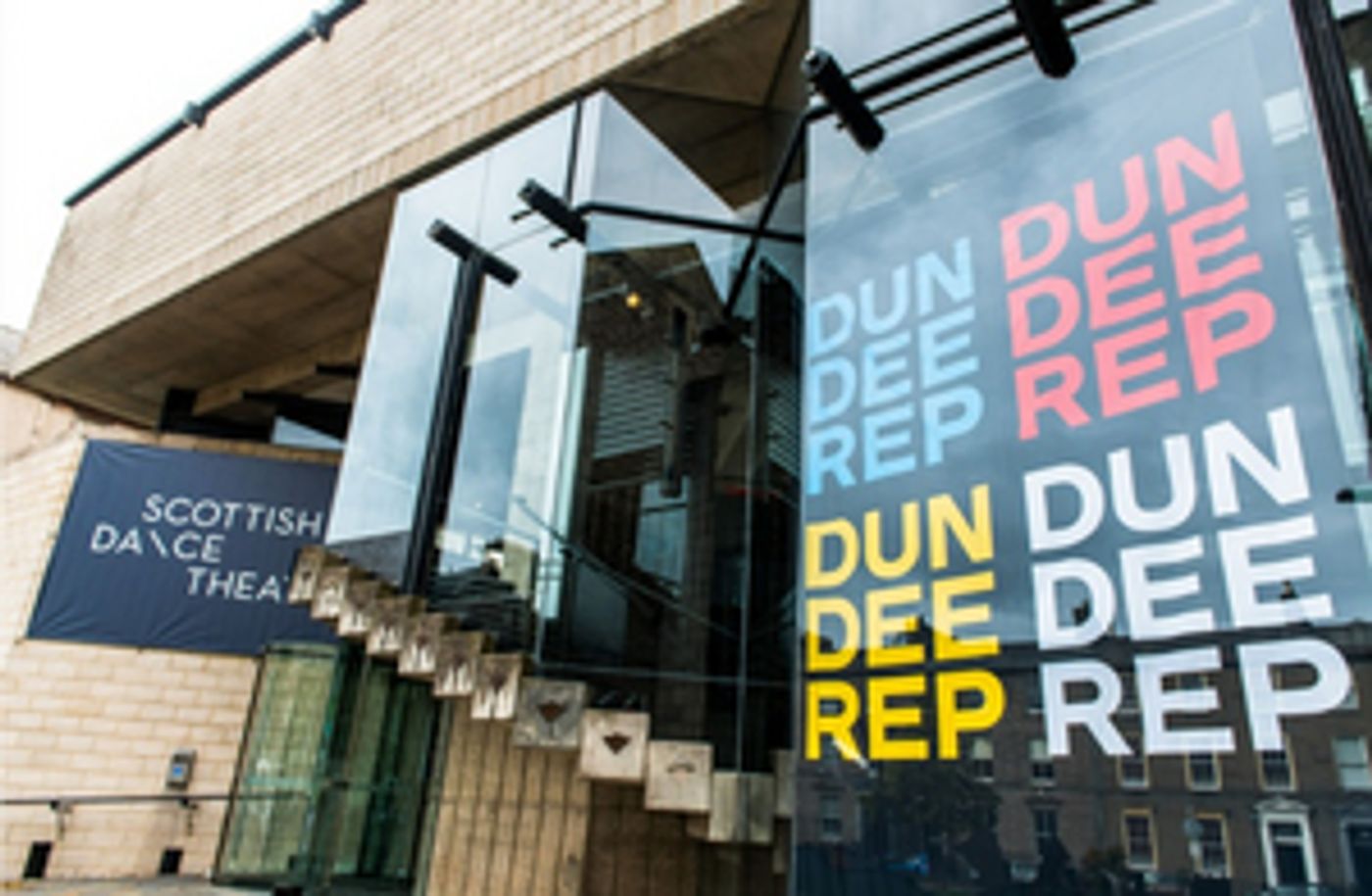 REP STRIPPED Returns To Dundee Rep REP STRIPPED Returns To Dundee Rep Image