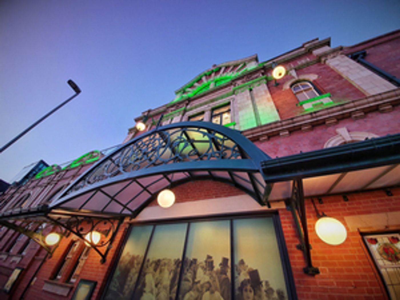 Darlington Hippodrome Shows Support for Mental Health Awareness Darlington Hippodrome Shows Support for Mental Health Awareness Image