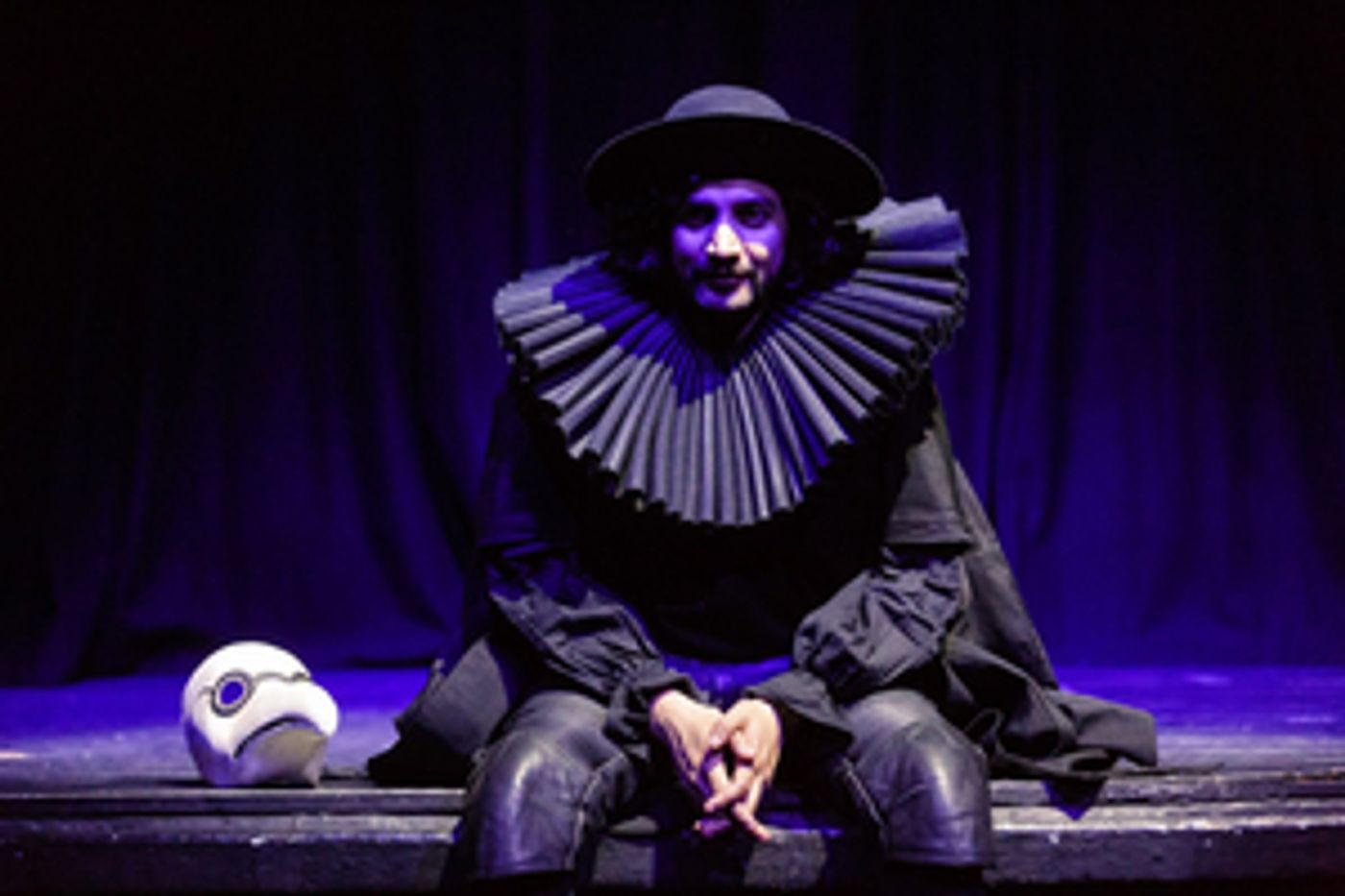 Review: DOM JUAN, The Vaults Review: DOM JUAN, The Vaults Image