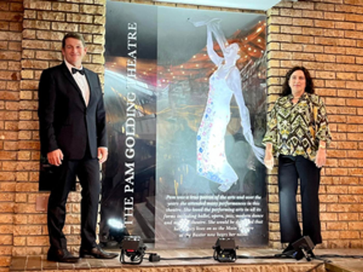 Review: UNCLE MARC And a Whole Lot of Glamour at The Baxter Theatre Centre Review: UNCLE MARC And a Whole Lot of Glamour at The Baxter Theatre Centre Image