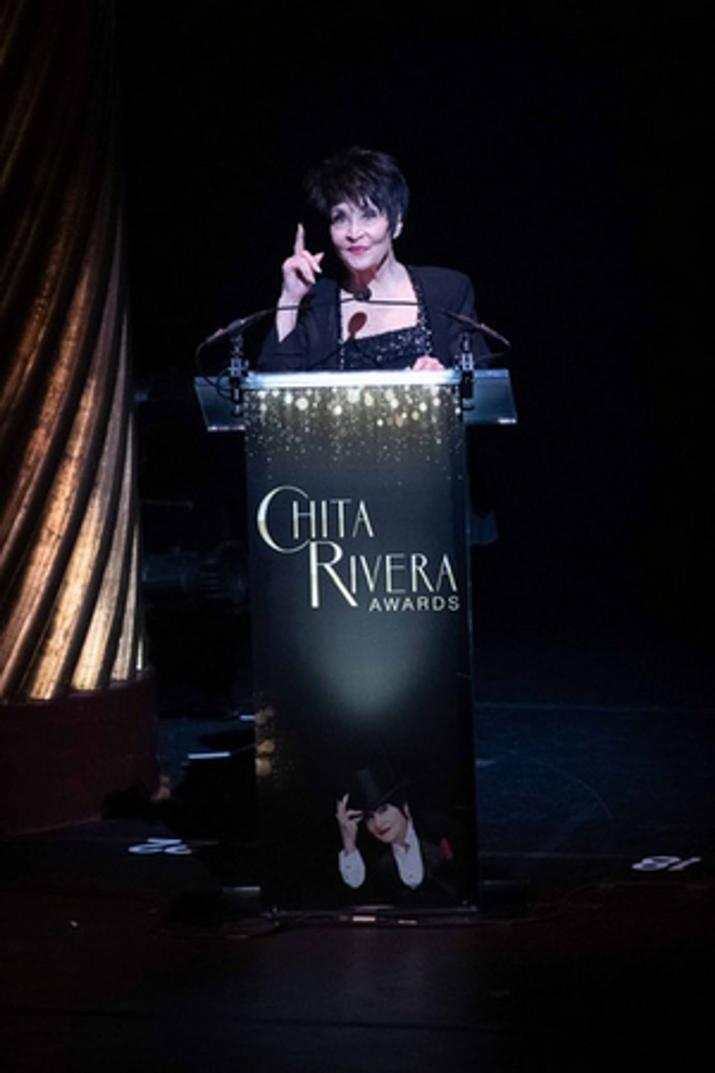 Chita Rivera Will Announced the Chita Rivera Awards Nominations Live on May 17  Image