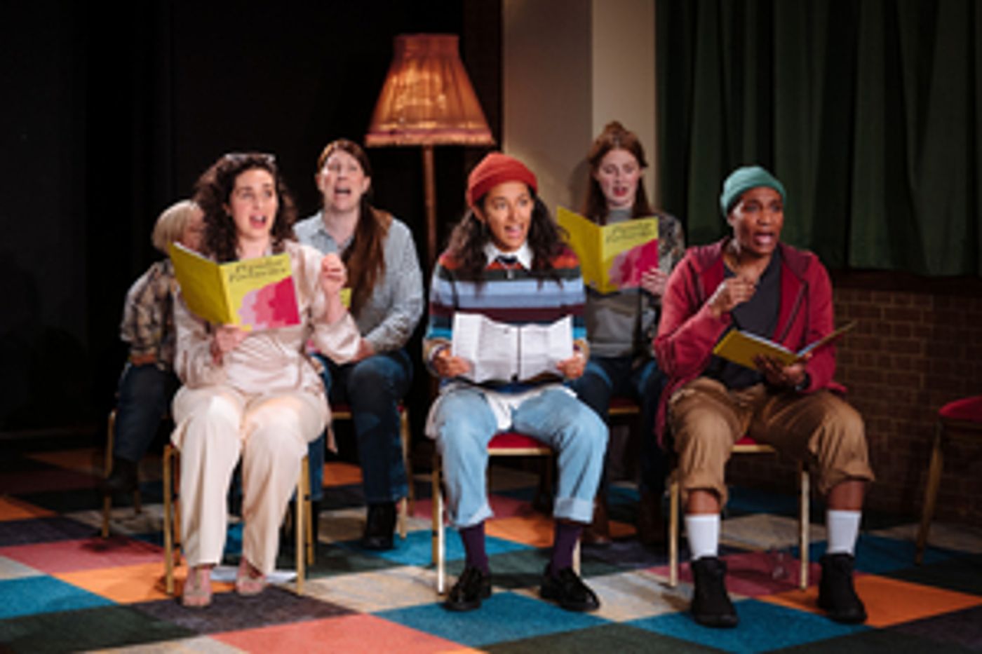 Review: THE MINISTRY OF LESBIAN AFFAIRS, Soho Theatre  Image